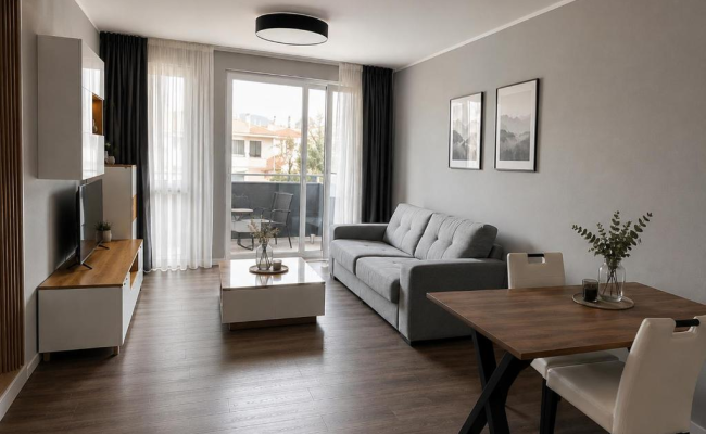THE ROOMS – Hotel & House