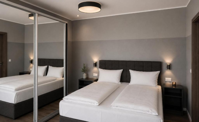 THE ROOMS – Hotel & House
