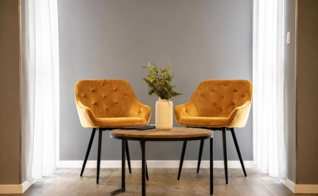 THE ROOMS – Hotel & House