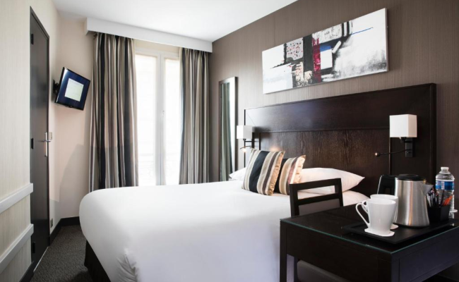 Hôtel Albert 1er Paris Lafayette