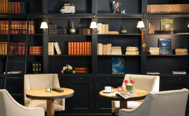 Hôtel Albert 1er Paris Lafayette