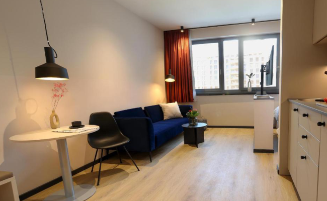 ipartment Frankfurt Eastside