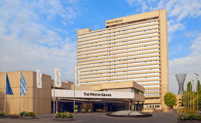 Westin Grand Munich