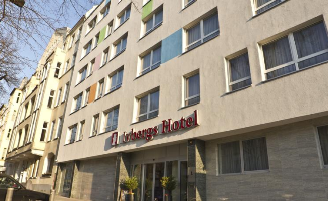 Ivbergs Hotel Messe Nord