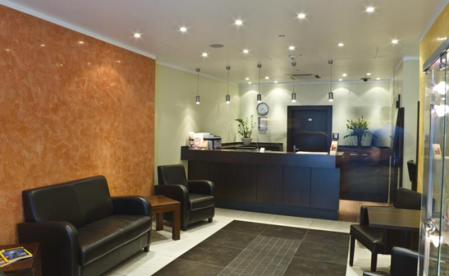 Ivbergs Hotel Messe Nord
