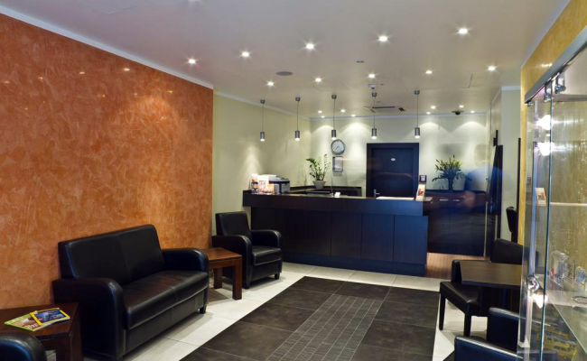 Ivbergs Hotel Messe Nord