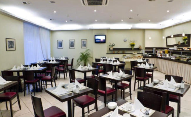 Ivbergs Hotel Messe Nord
