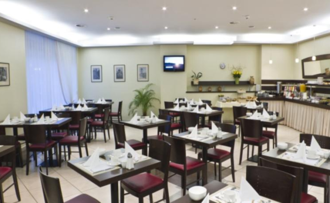 Ivbergs Hotel Messe Nord