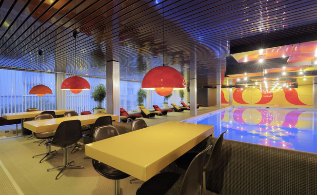 Radisson Blu, Basel