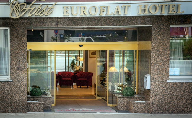First Euroflat Hotel