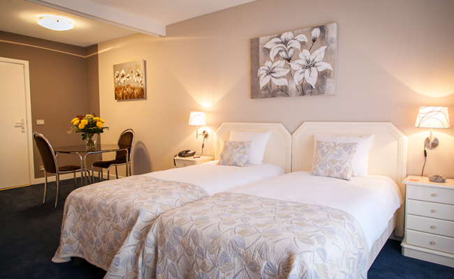 First Euroflat Hotel