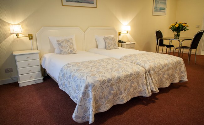 First Euroflat Hotel