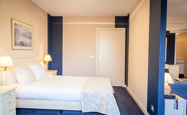 First Euroflat Hotel