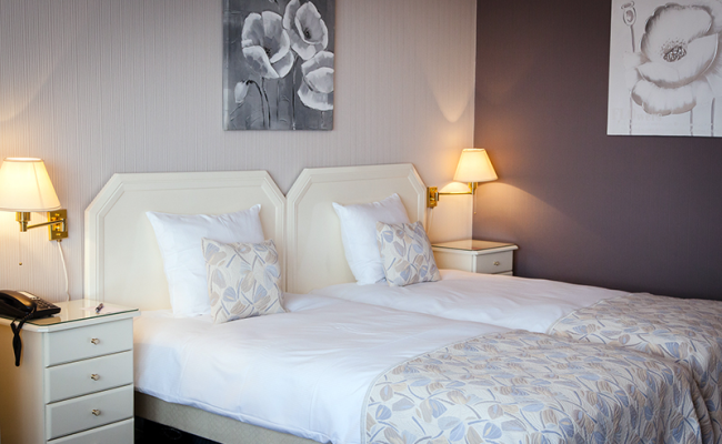 First Euroflat Hotel