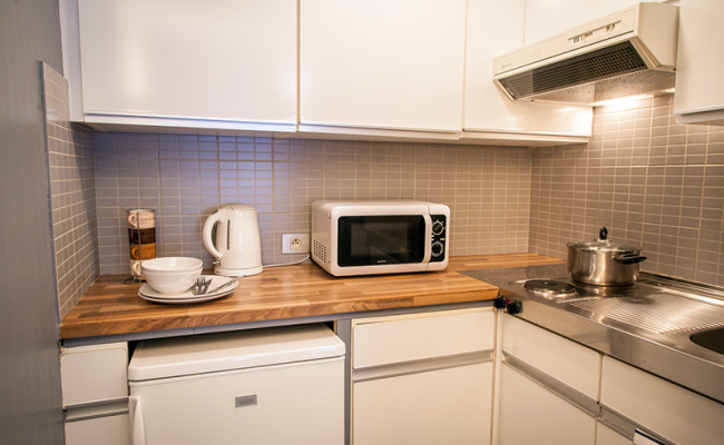 First Euroflat Hotel