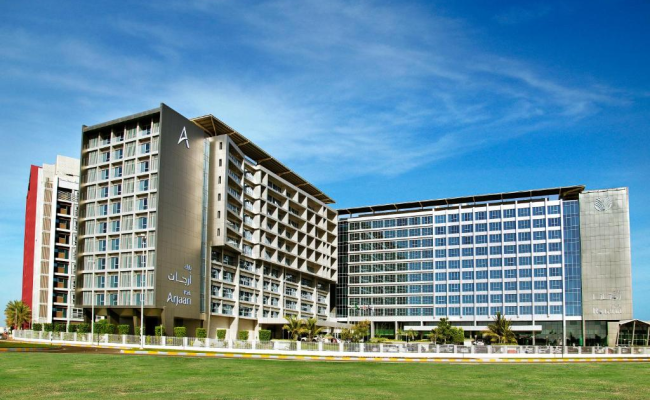 Park Rotana Abu Dhabi
