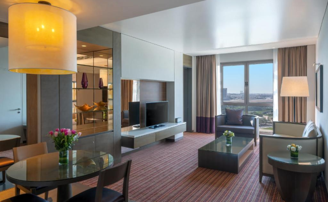 Park Rotana Abu Dhabi