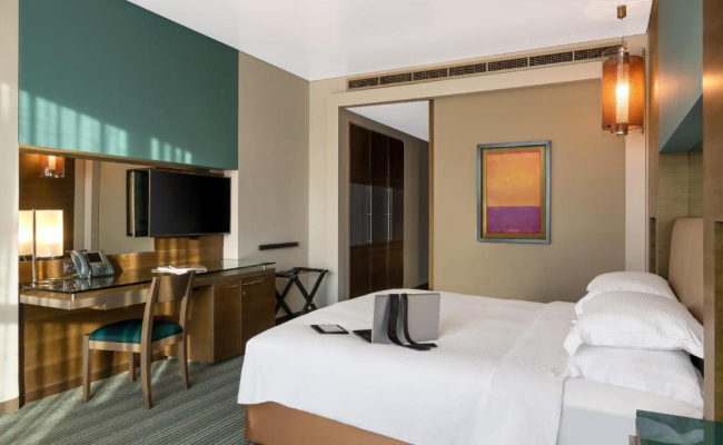 Park Rotana Abu Dhabi