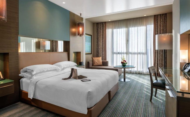 Park Rotana Abu Dhabi