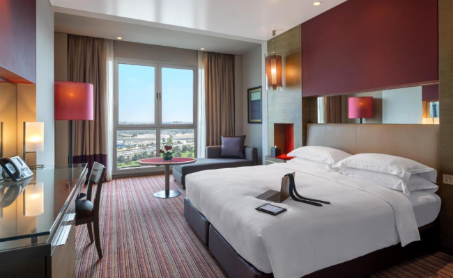 Park Rotana Abu Dhabi