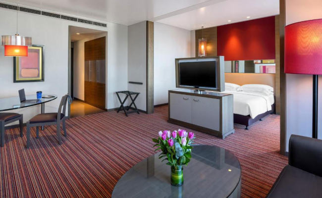 Park Rotana Abu Dhabi