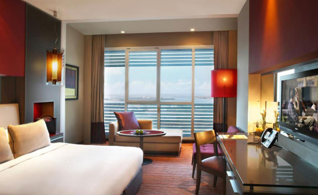Park Rotana Abu Dhabi