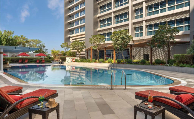Park Rotana Abu Dhabi
