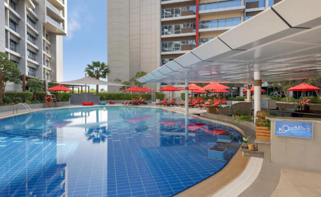 Park Rotana Abu Dhabi