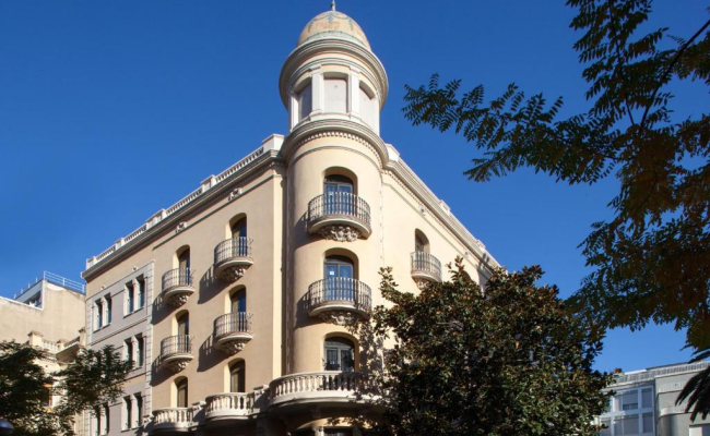 Residencia Erasmus