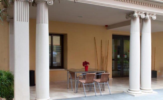 Residencia Erasmus