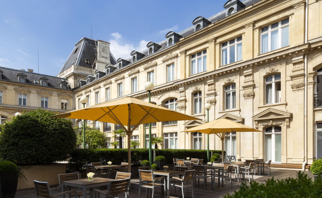 Crowne Plaza Paris Republique