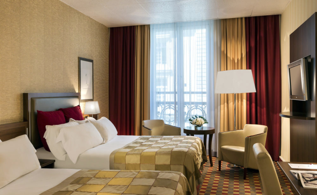 Crowne Plaza Paris Republique