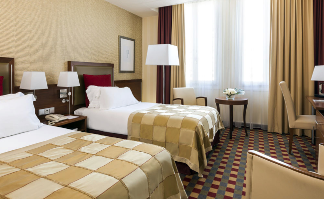 Crowne Plaza Paris Republique
