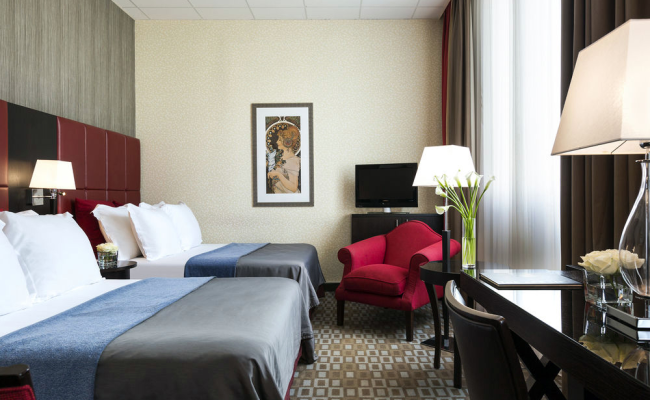 Crowne Plaza Paris Republique