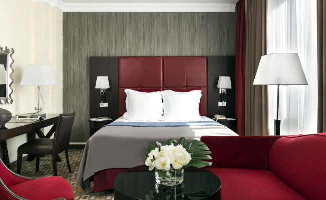 Crowne Plaza Paris Republique