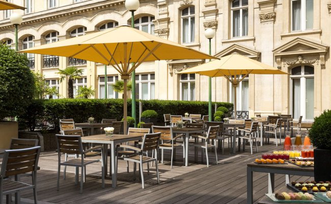 Crowne Plaza Paris Republique