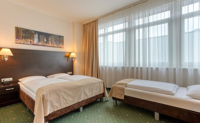 Centro Hotel Kurfurstendamm