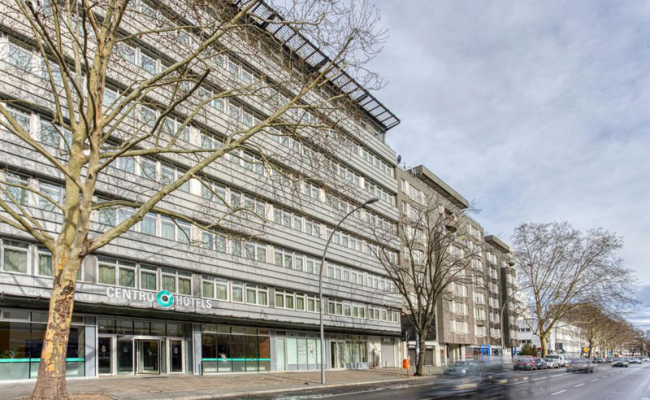 Centro Hotel Kurfurstendamm