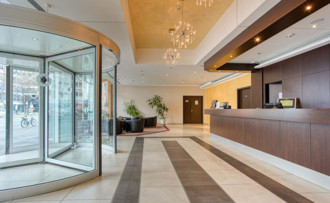 Centro Hotel Kurfurstendamm