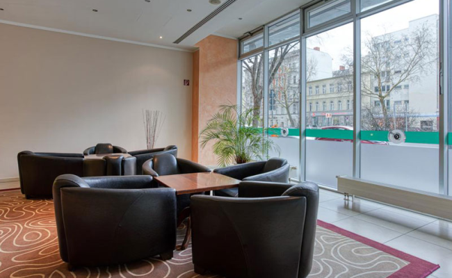Centro Hotel Kurfurstendamm