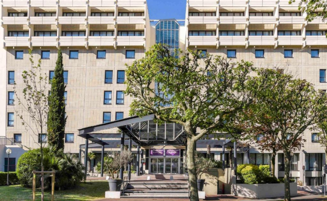 Mercure Paris Porte De Versailles Expo