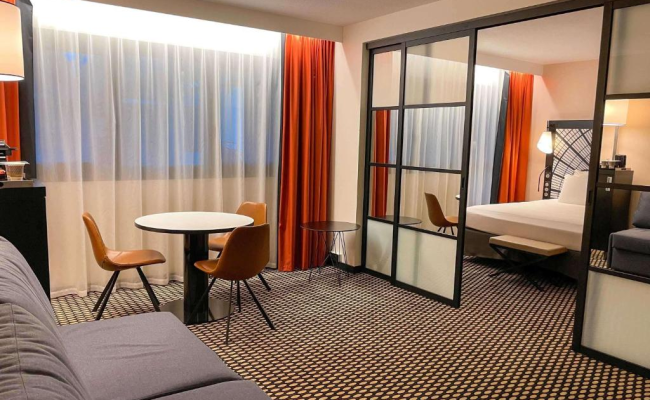 Mercure Paris Porte De Versailles Expo