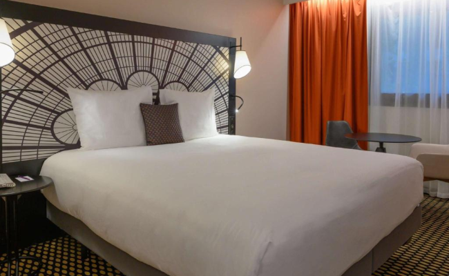 Mercure Paris Porte De Versailles Expo