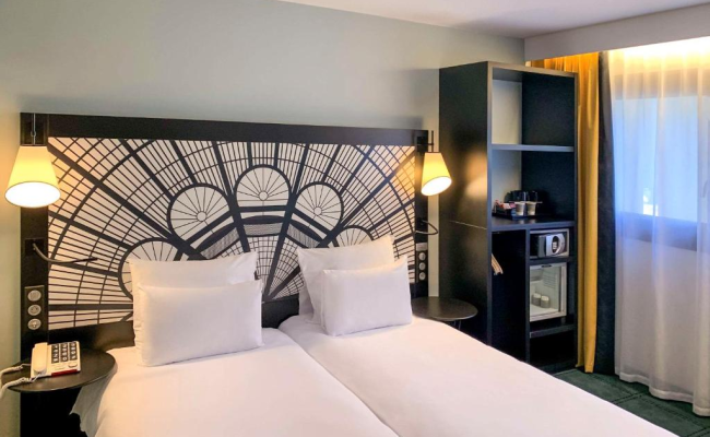 Mercure Paris Porte De Versailles Expo