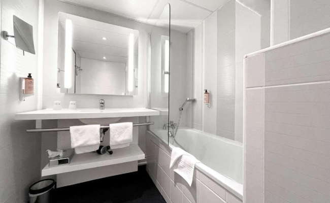 Mercure Paris Porte De Versailles Expo