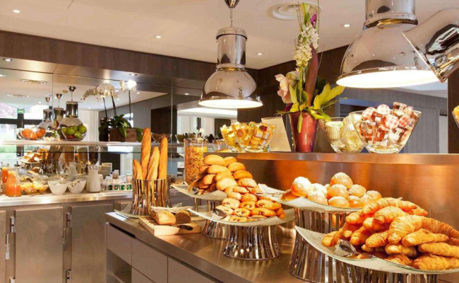 Mercure Paris Porte De Versailles Expo