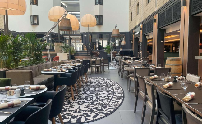 Mercure Paris Porte De Versailles Expo