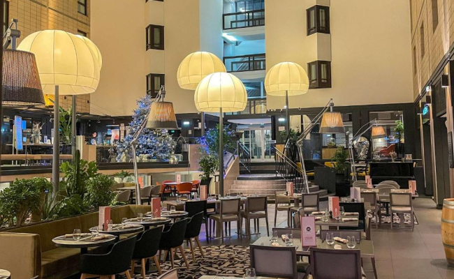 Mercure Paris Porte De Versailles Expo