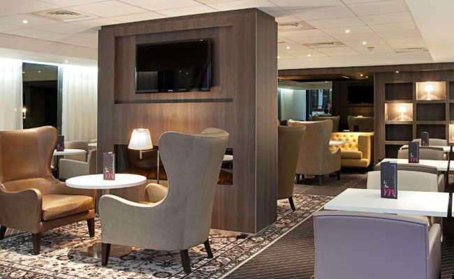 Mercure Paris Porte De Versailles Expo