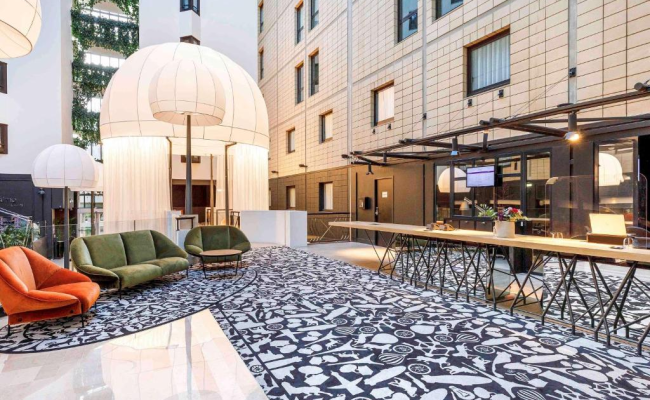 Mercure Paris Porte De Versailles Expo